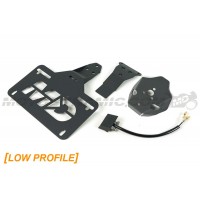 Motodynamic LOW PROFILE Fender Eliminator for Ducati Panigale V4 (18-24) / Panigale / Streetfighter V2 (20-24) 